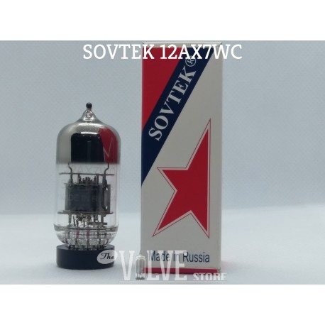 SOVTEK 12AX7WC