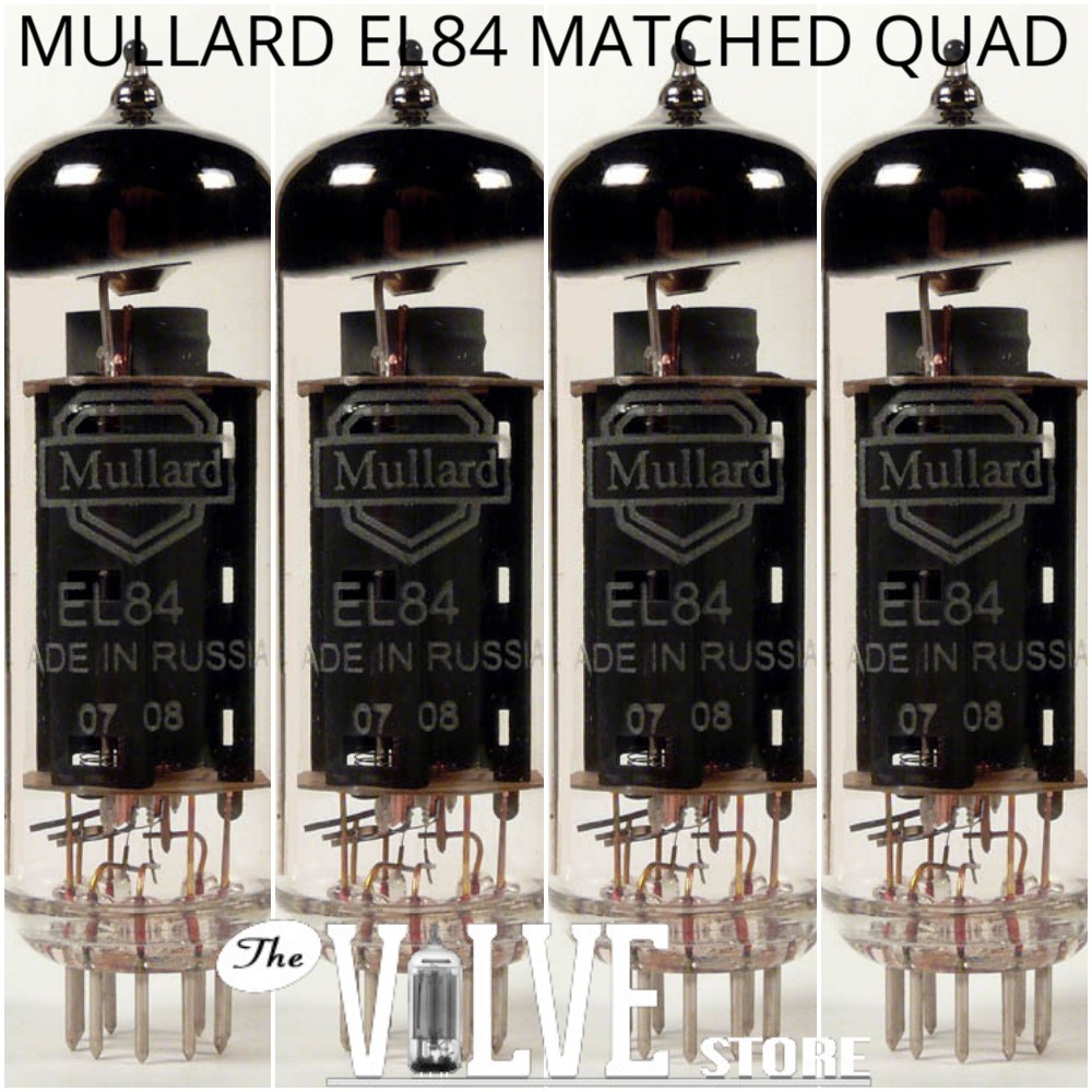 独特の上品 その他 EL84 Matched Quad その他 - bestcheerstone.com