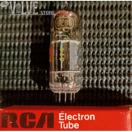 RCA 6EB8 6GN8